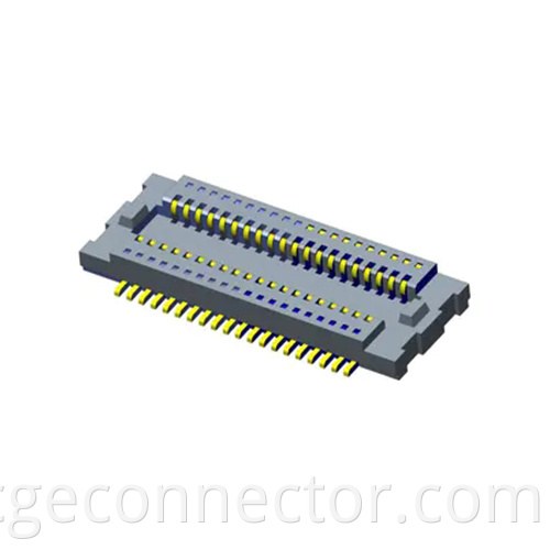 Single row SMT Vertical type Connector